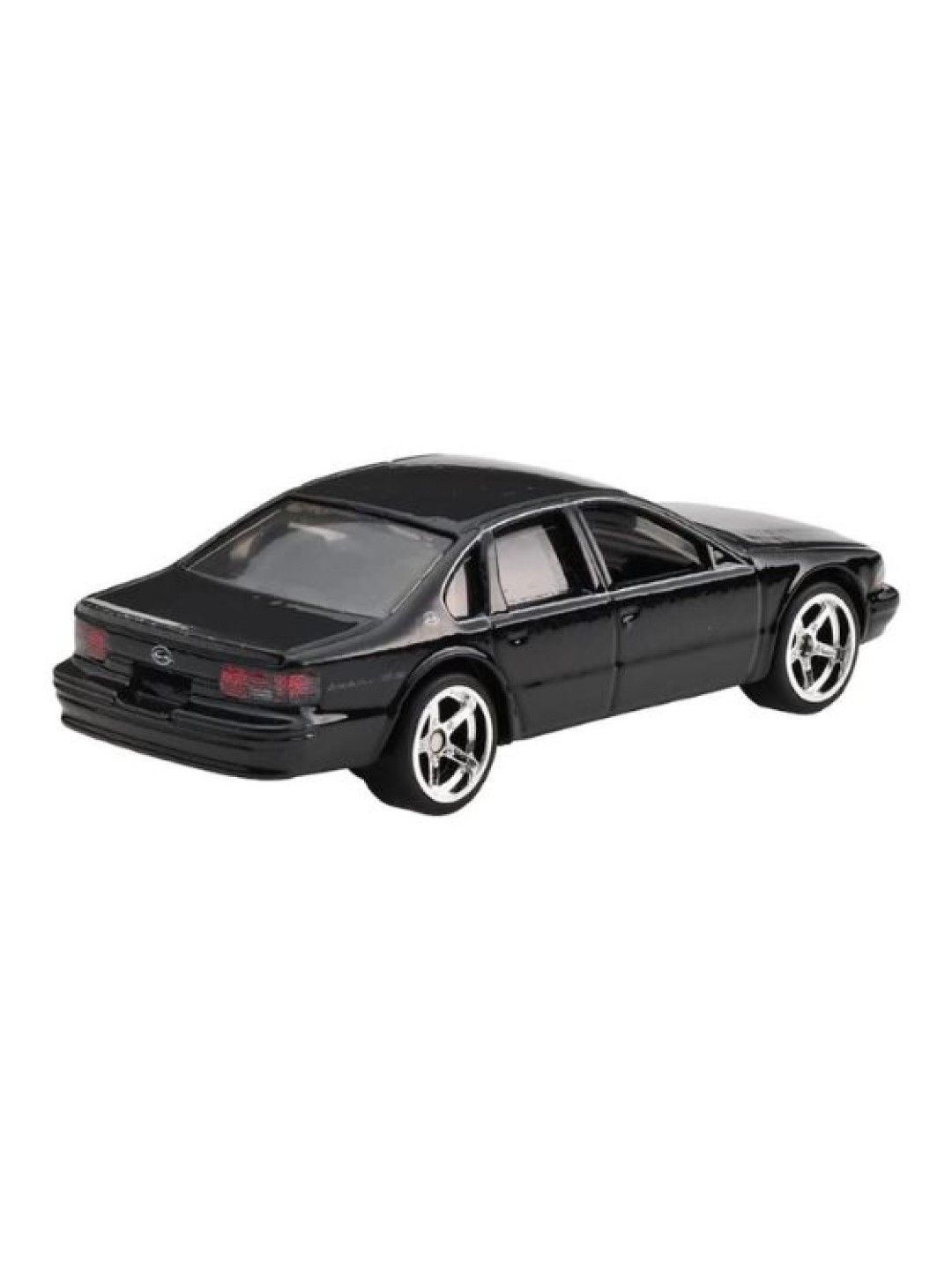 Boulevard '96 Chevy Impala SS