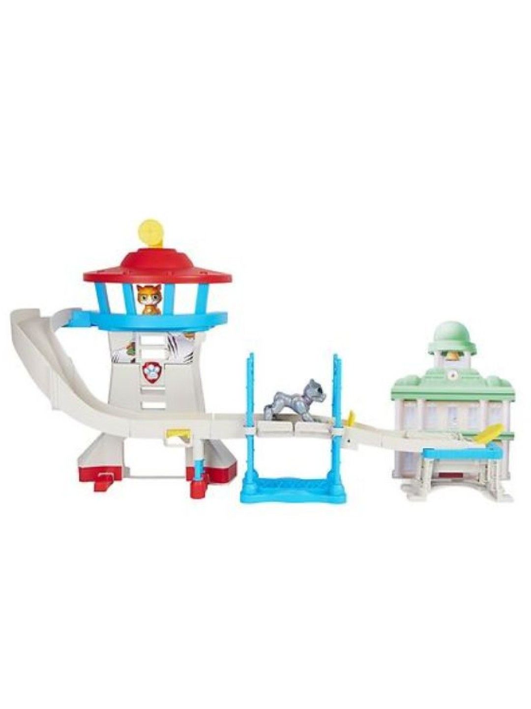 Cat Pack Playset With Wild