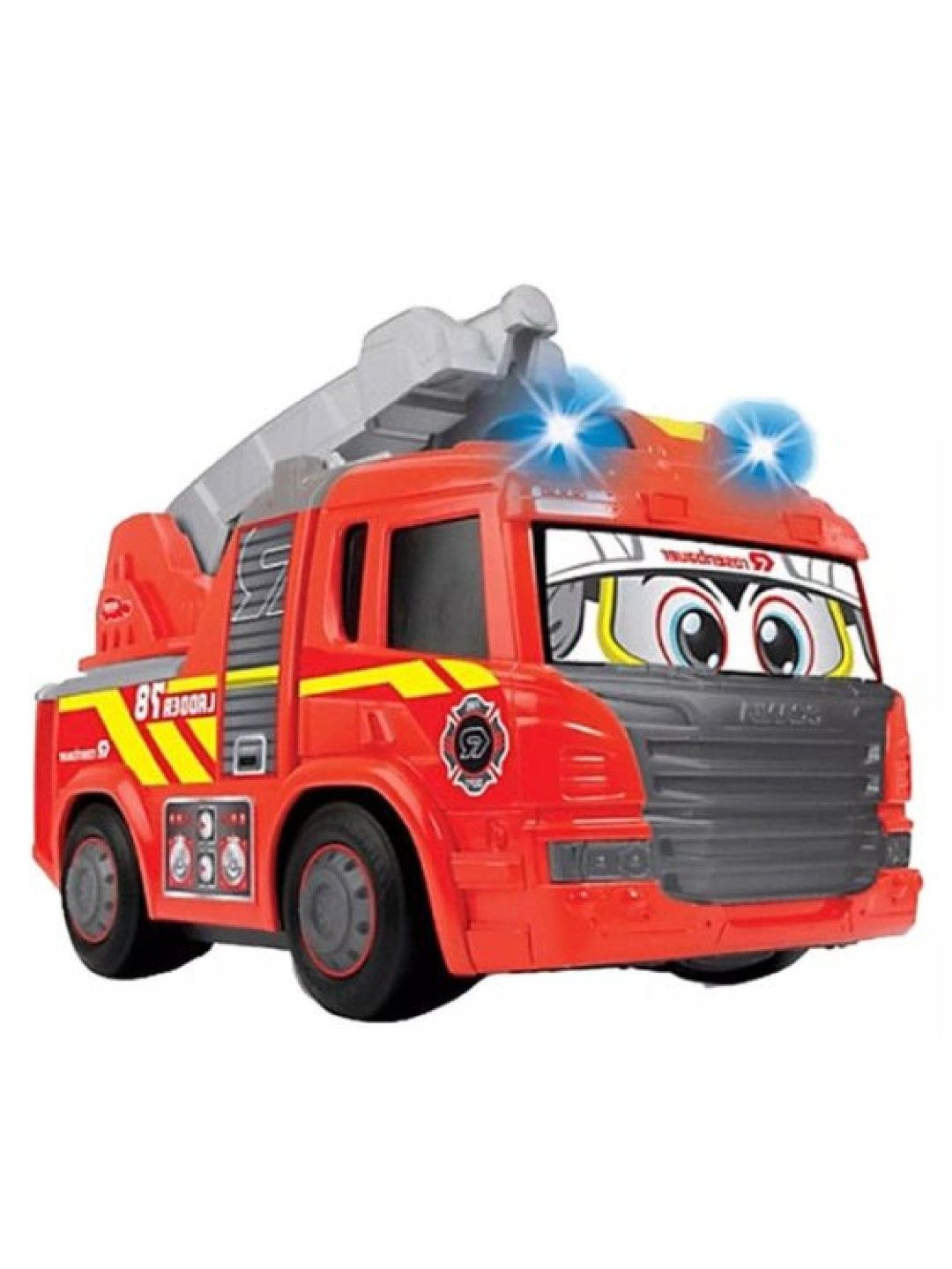 Abc Ferdy Fire Vehicle