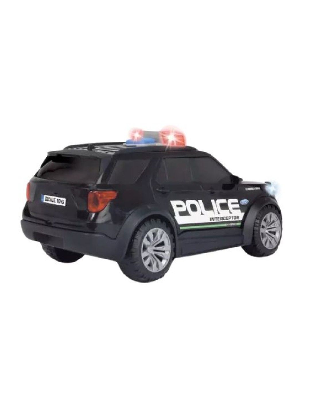 Ford Police Interceptor