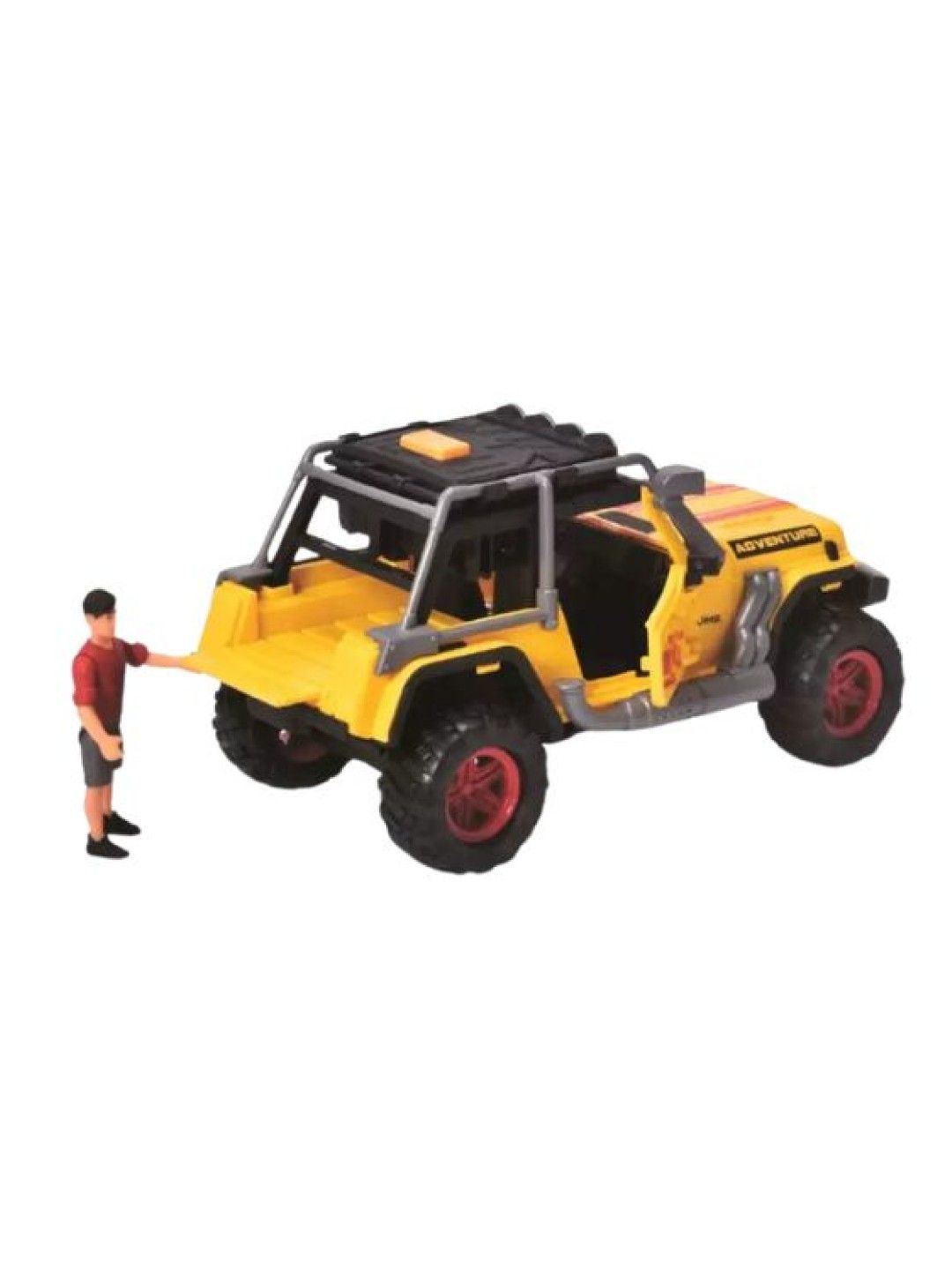 Adventure Commander (22cm)