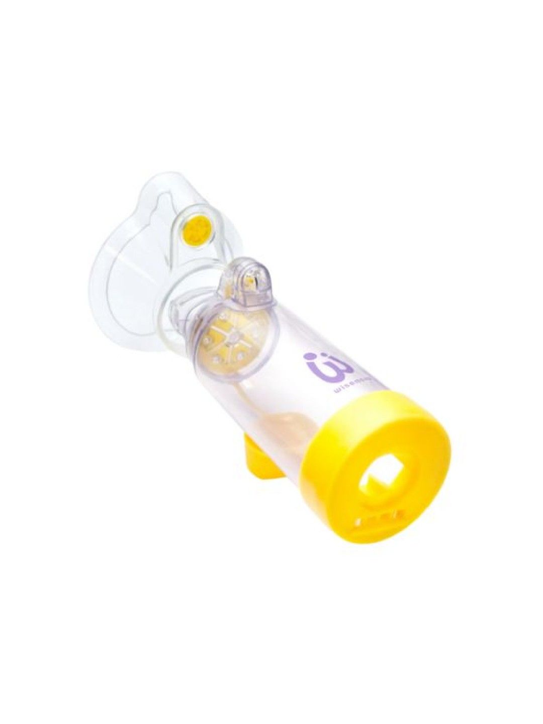 Anti-Static Spacer with Silicone Mask - Child