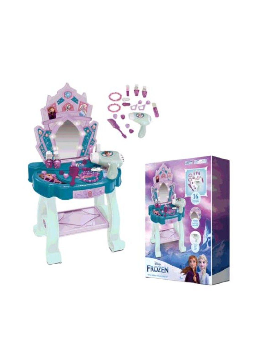 Frozen Beauty Play Set