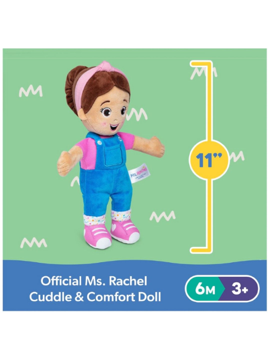 Cuddle & Comfort Dolls