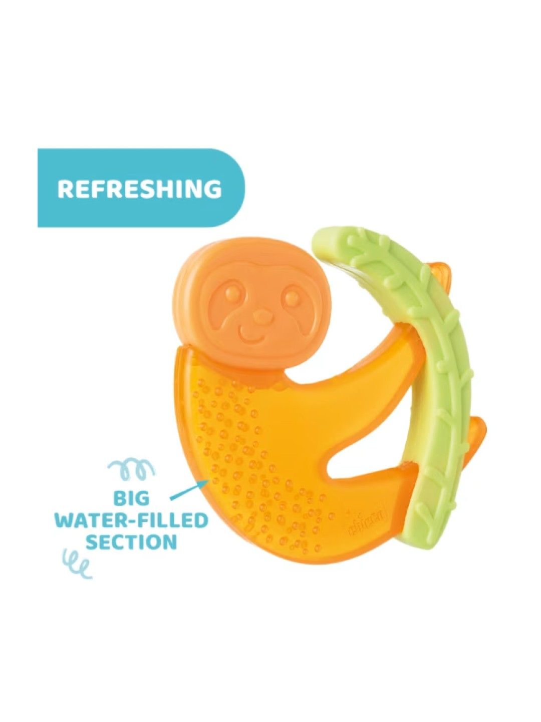 Refreshing Baby Teether Mix
