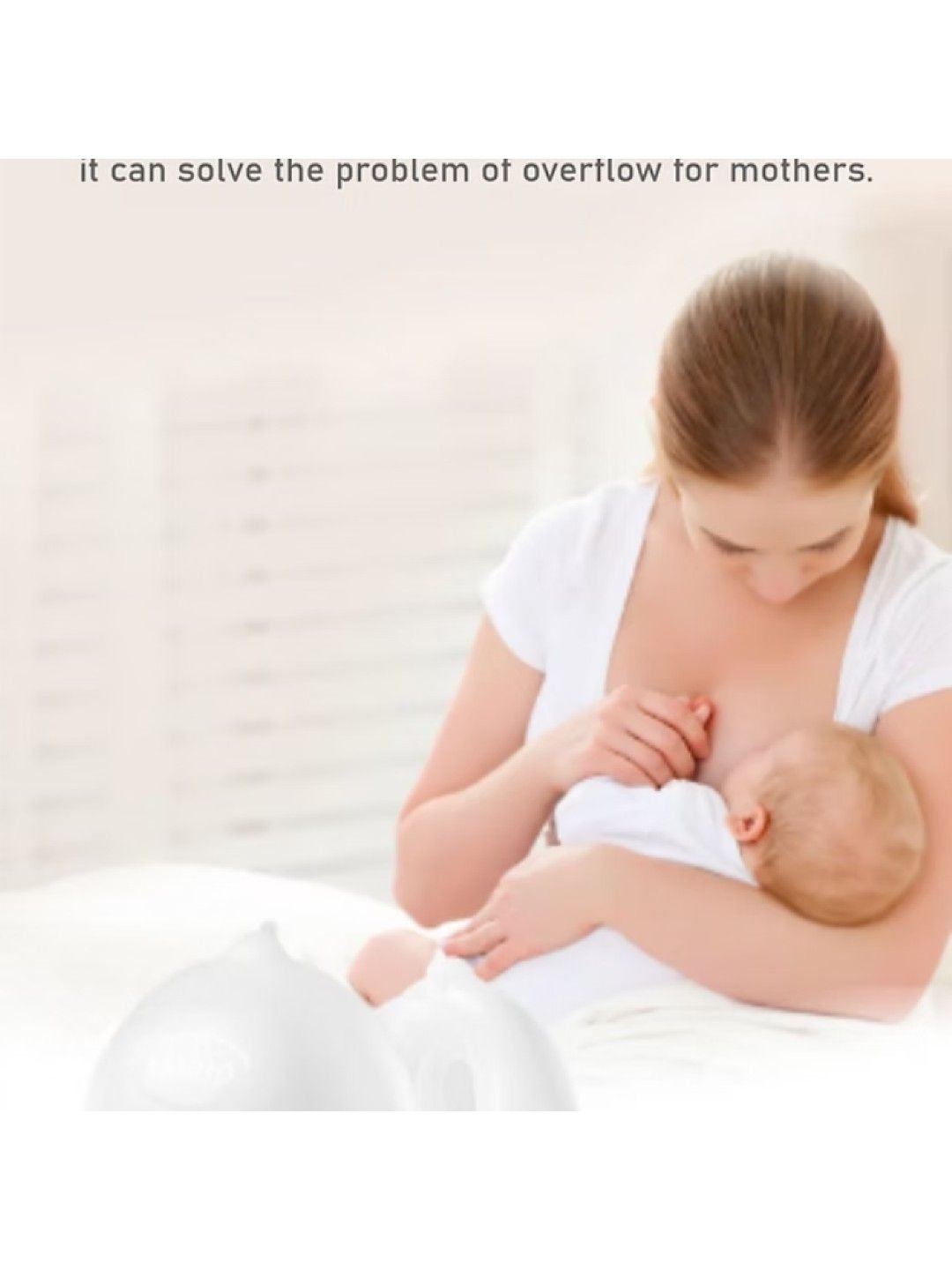 Wearable Breast Pump and Collection Cup
