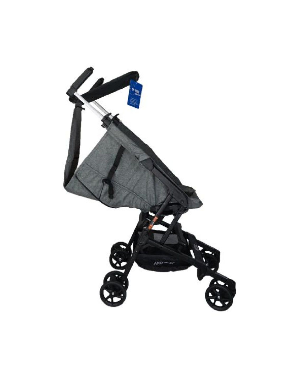 Ultra Pocket Stroller Atom (Grey)