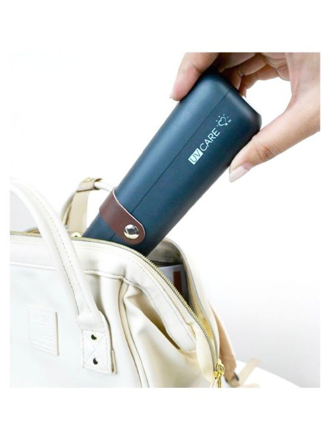 Clean Brush (Peronal UV-C Toothbrush Sterilizer)