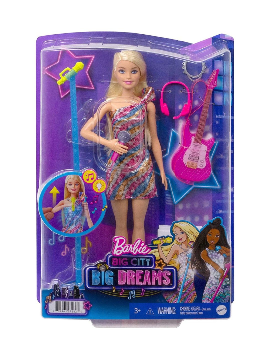 Big City Big Dreams Doll