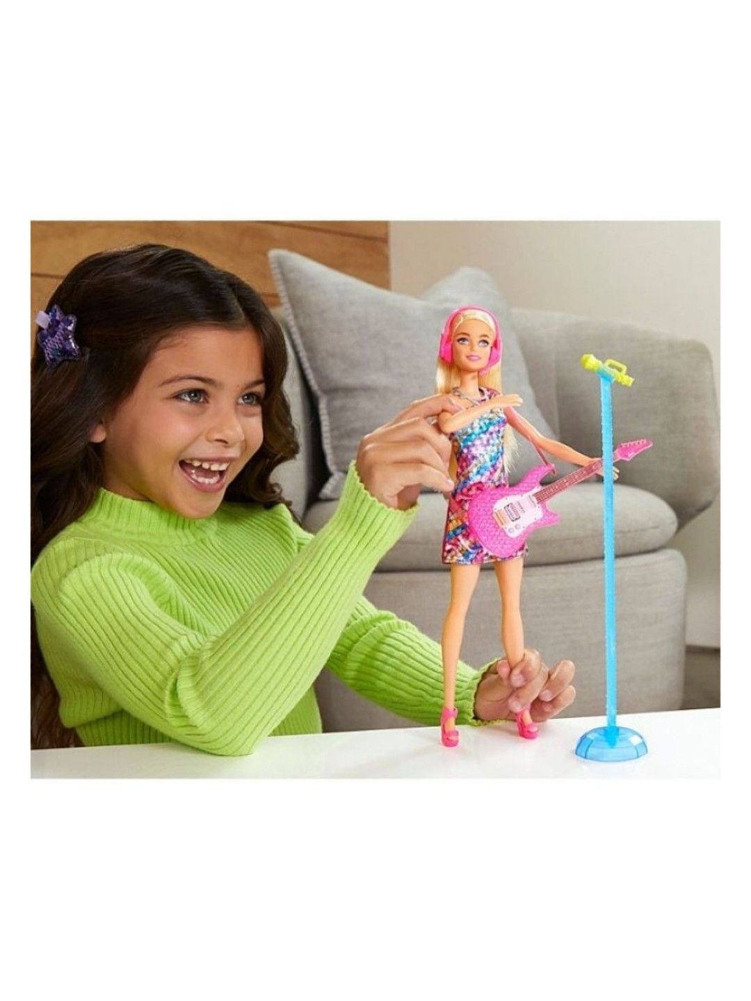 Big City Big Dreams Doll