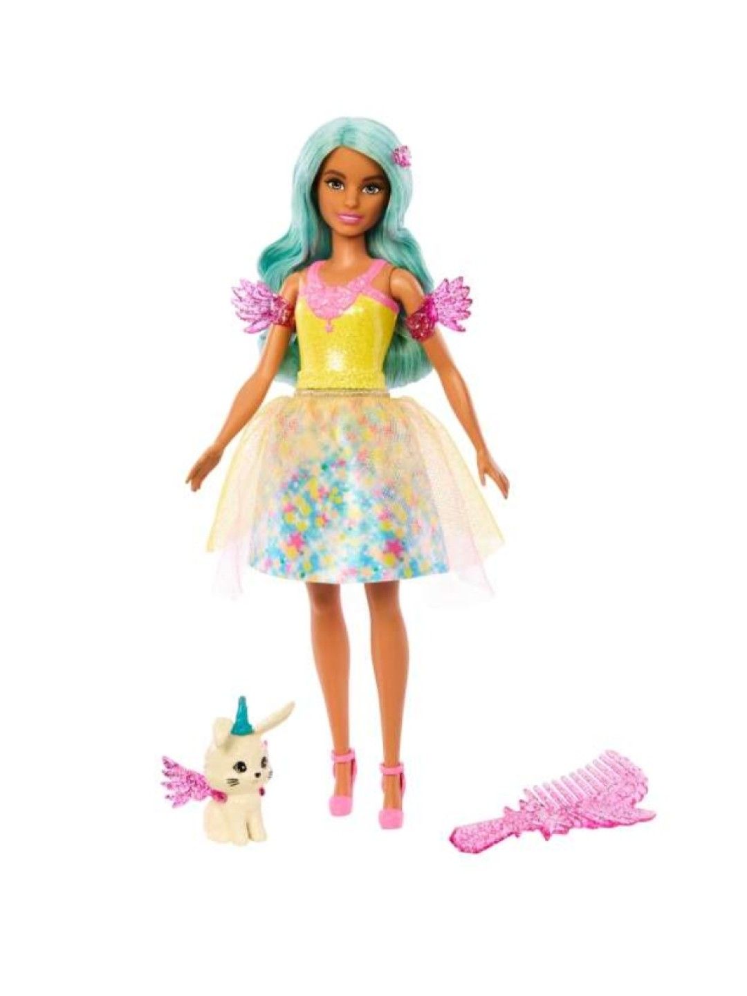 A Touch Of Magic Doll, Teresa with Fantasy Outfit, Pet & Accessories