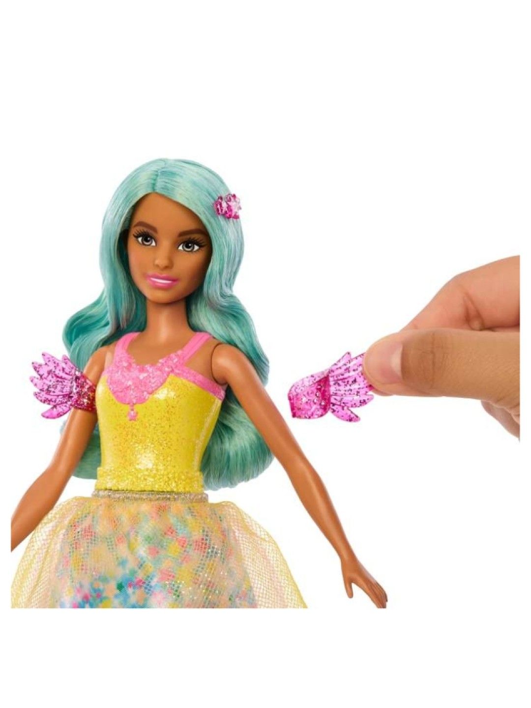 A Touch Of Magic Doll, Teresa with Fantasy Outfit, Pet & Accessories