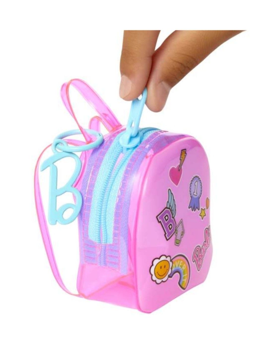 Clothes, Deluxe Bag with School and Themed Accessories