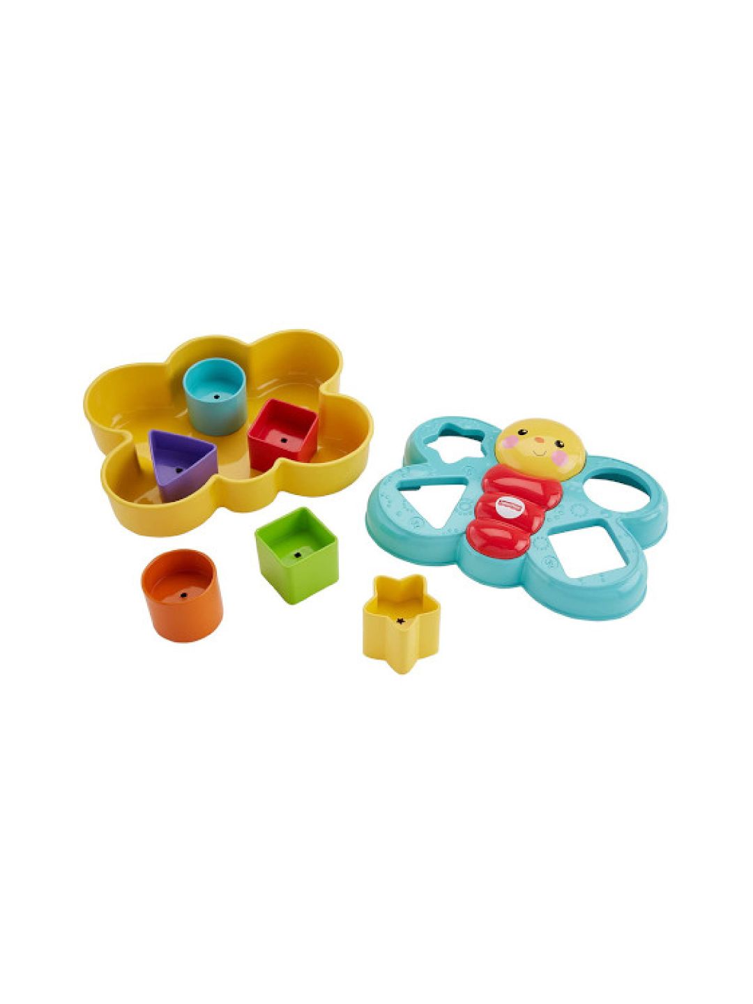 Butterfly Shape Sorter