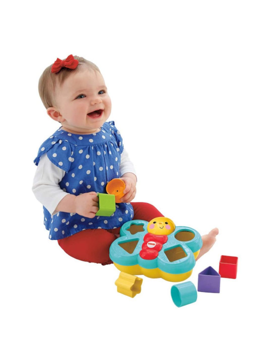 Butterfly Shape Sorter