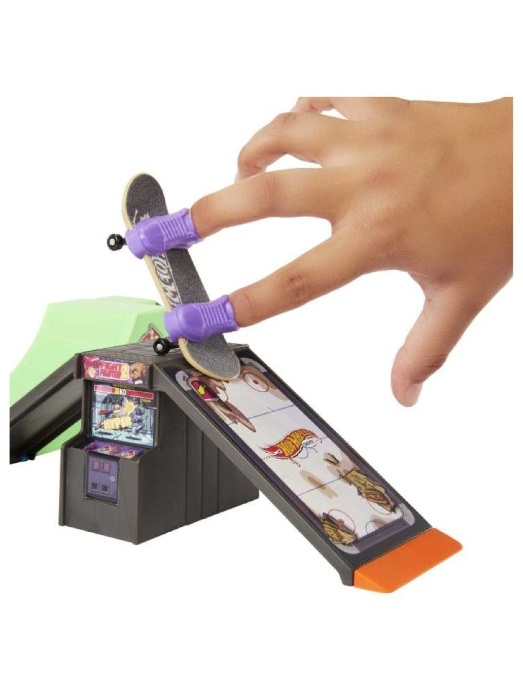 Skate Arcade Skatepark Playset