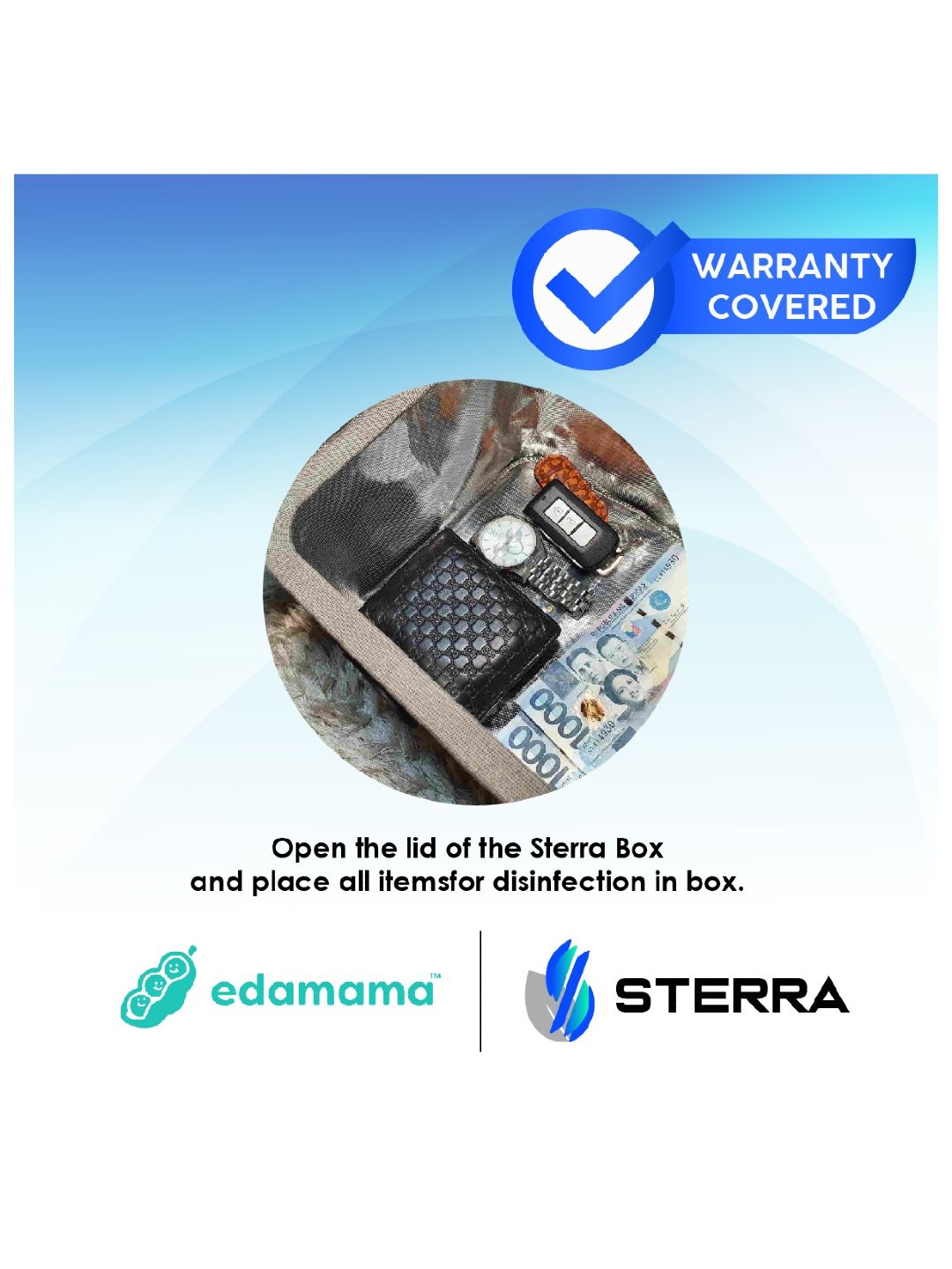 UV Portable Box