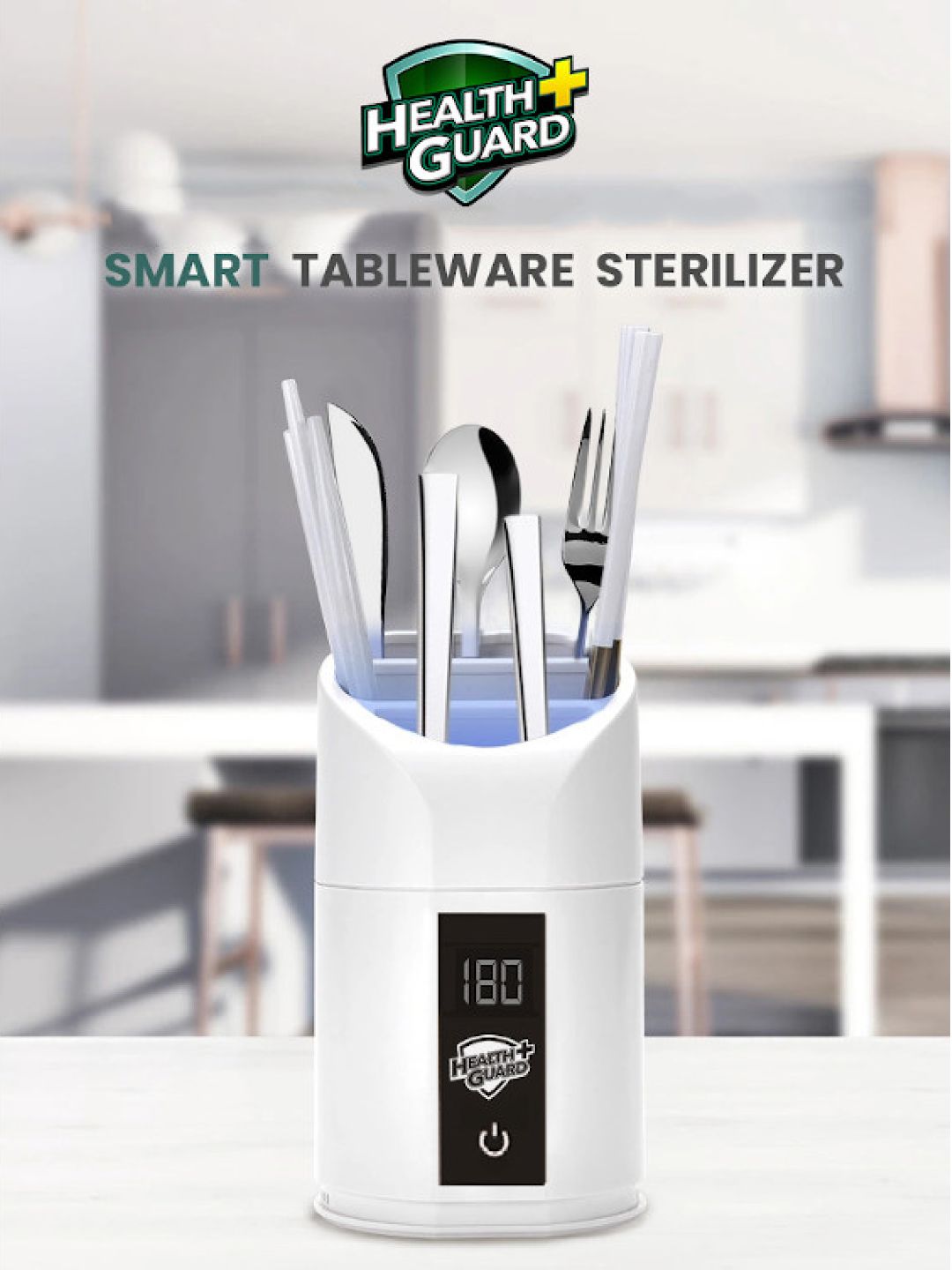 Smart Tableware Sterilizer