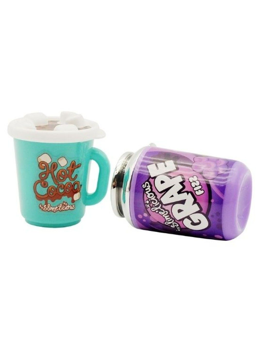 So Slime DIY Scented Slimelicious 2 Pack Assortment (Random)