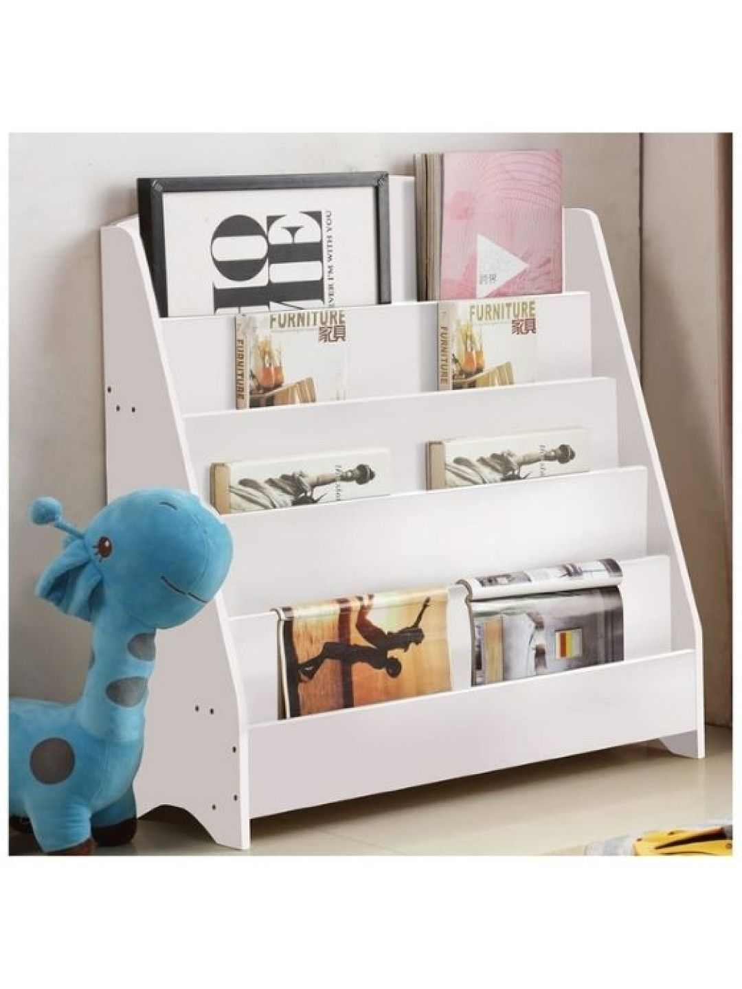 Sofia Kids Full Bookshelf