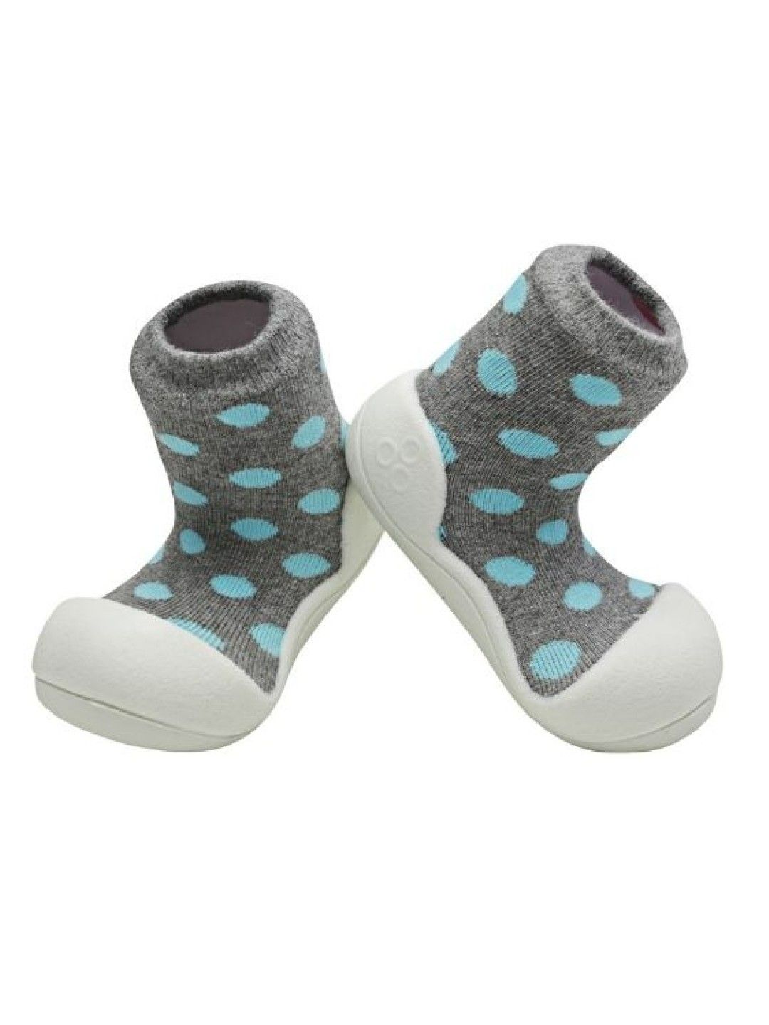 Polkadot Baby Shoes