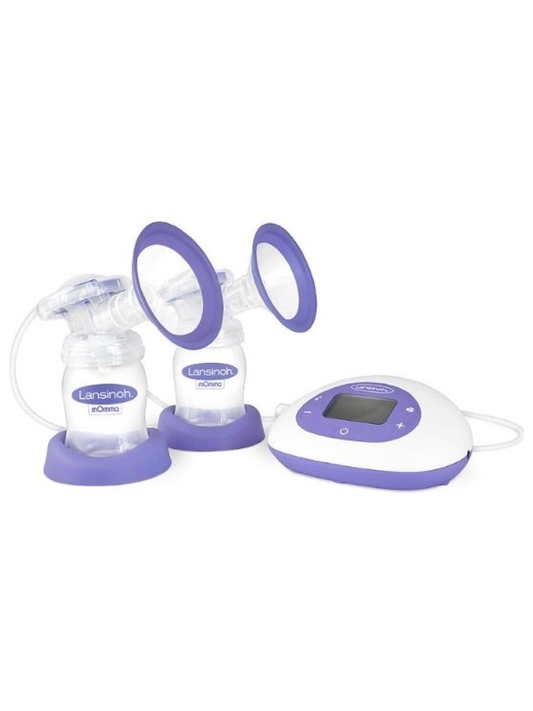 2-in-1 Electric Breast Pump