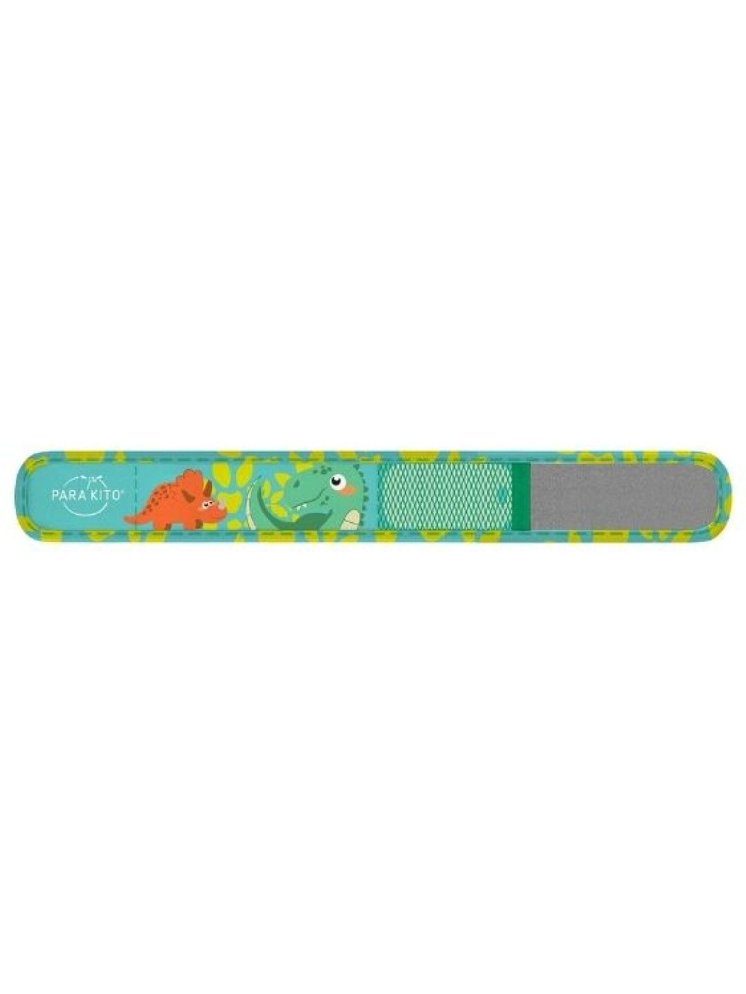 Wristband Kids Green Dinosaur