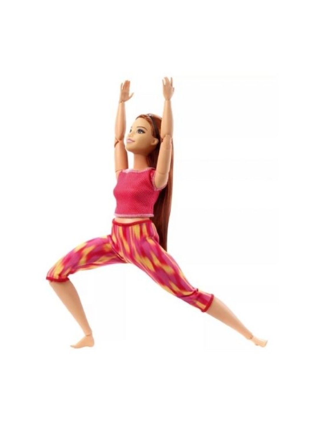 Made To Move Doll - Orange Dye Pants