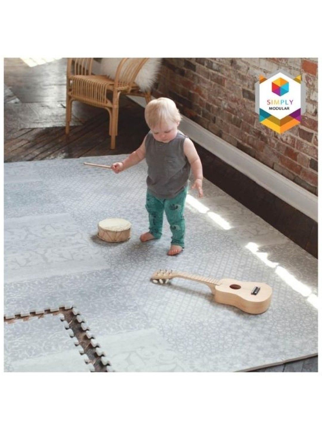 Heritage Puzzle Mat (6 tiles)