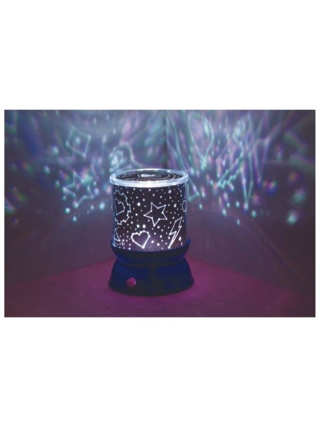 GB DIY Scratch Art Starlight Projector