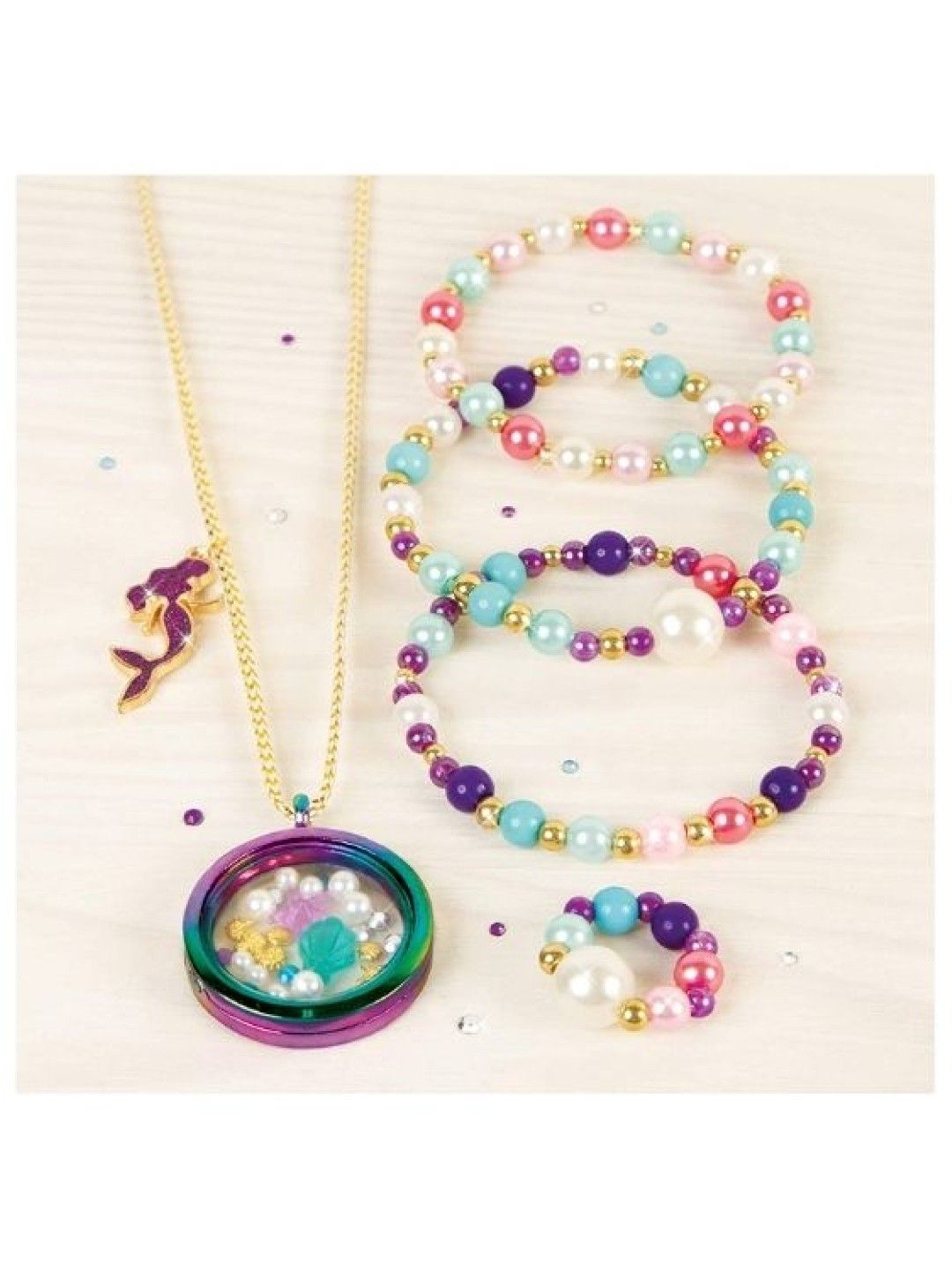 Mermaid Treasure Jewelry