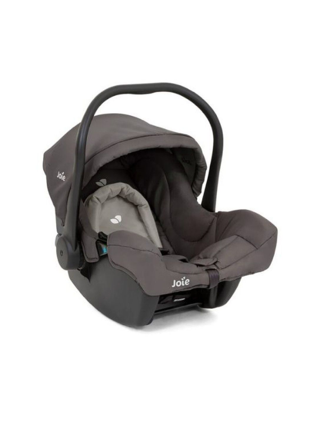Muze LX Travel System with Juva Car Seat - Dark Pewter