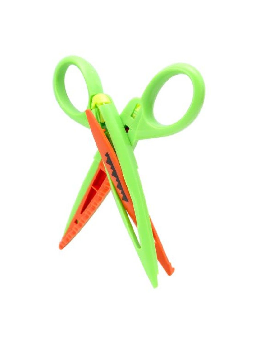 Creacut Craft Scissors in Blister Pack - (Set of 5)