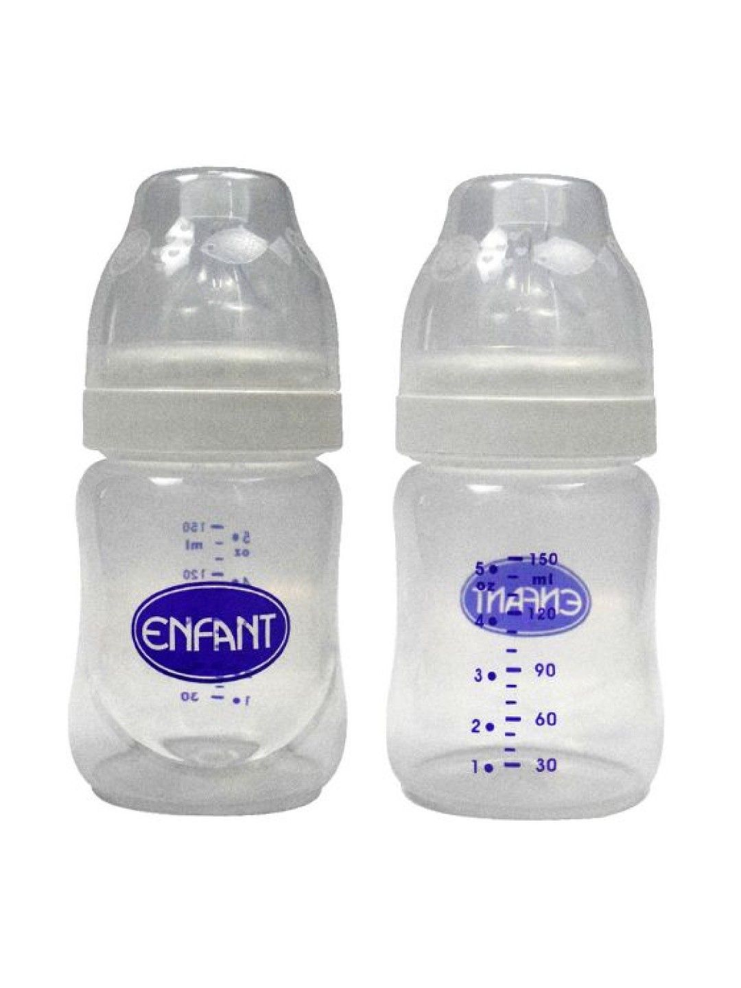 PP Feeding Bottle Wide Neck (150ml)