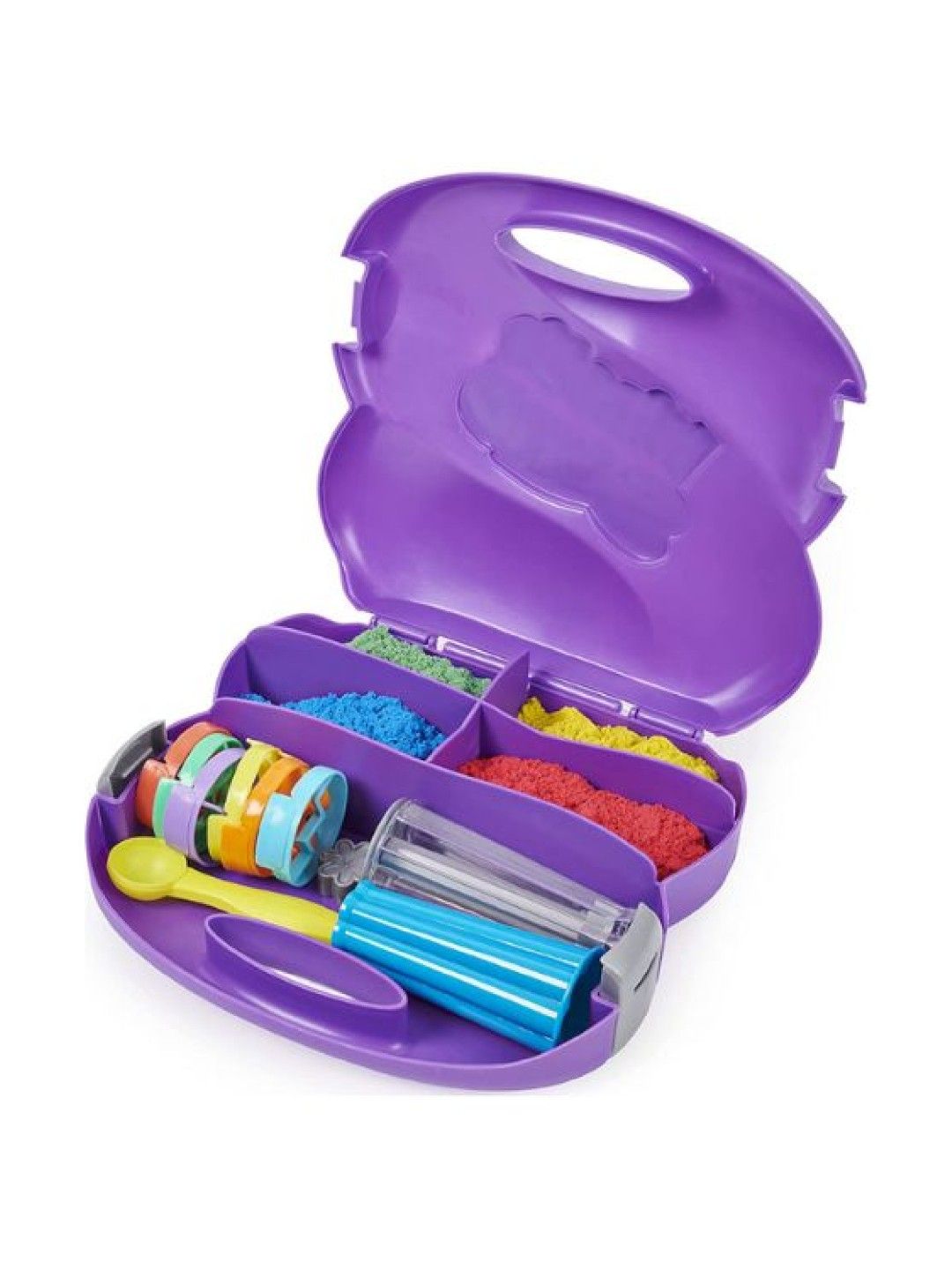 Sandwhirlz Playset