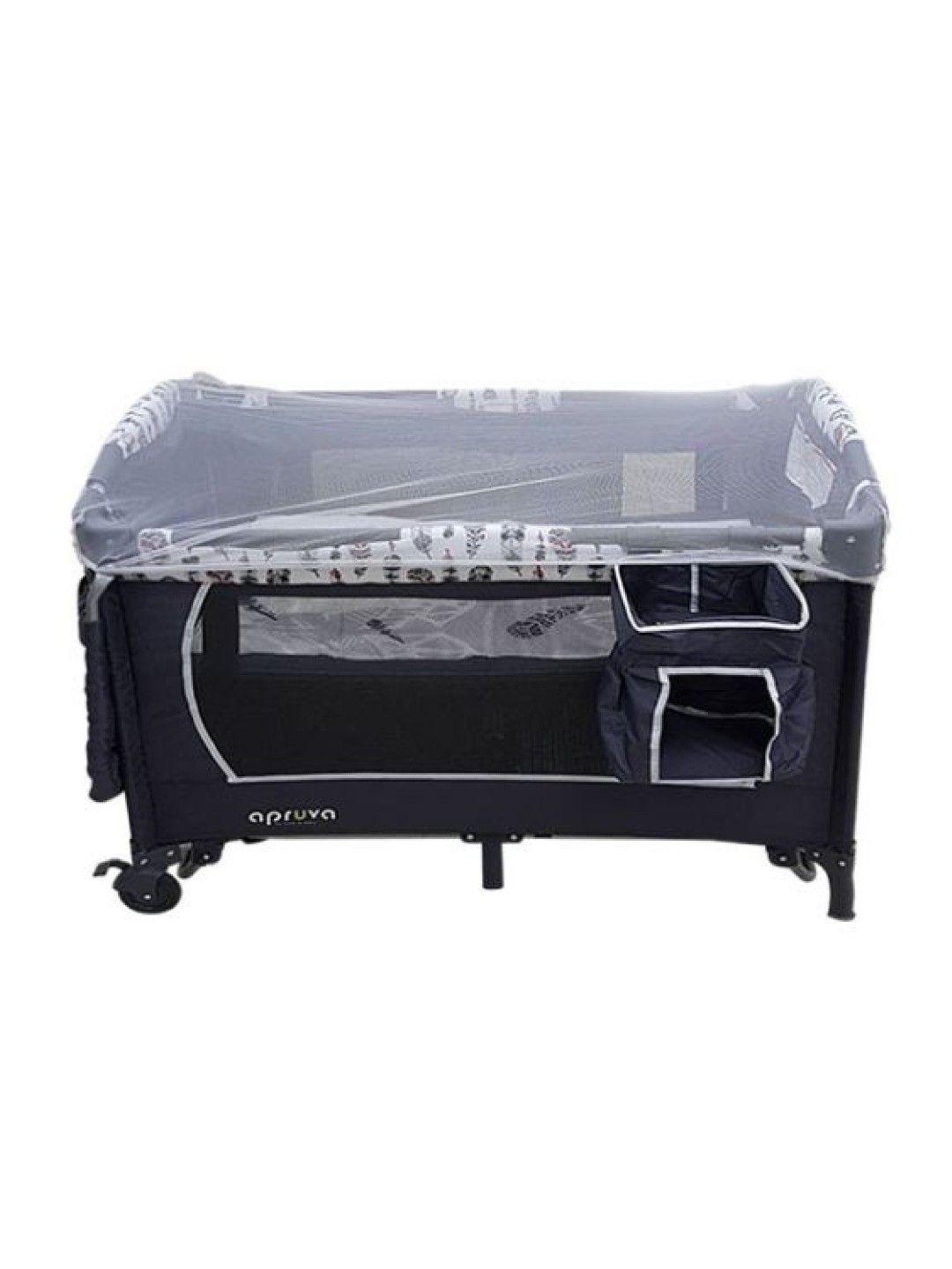 PP-800 Playpen w/ Rocking and Soft Toys Mobile