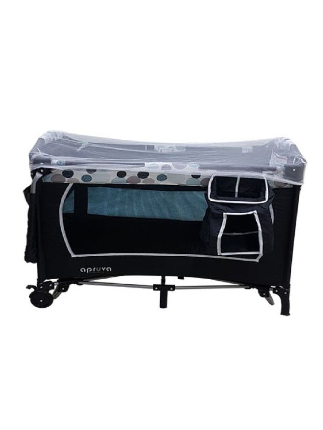 PP-800 Playpen w/ Rocking and Soft Toys Mobile