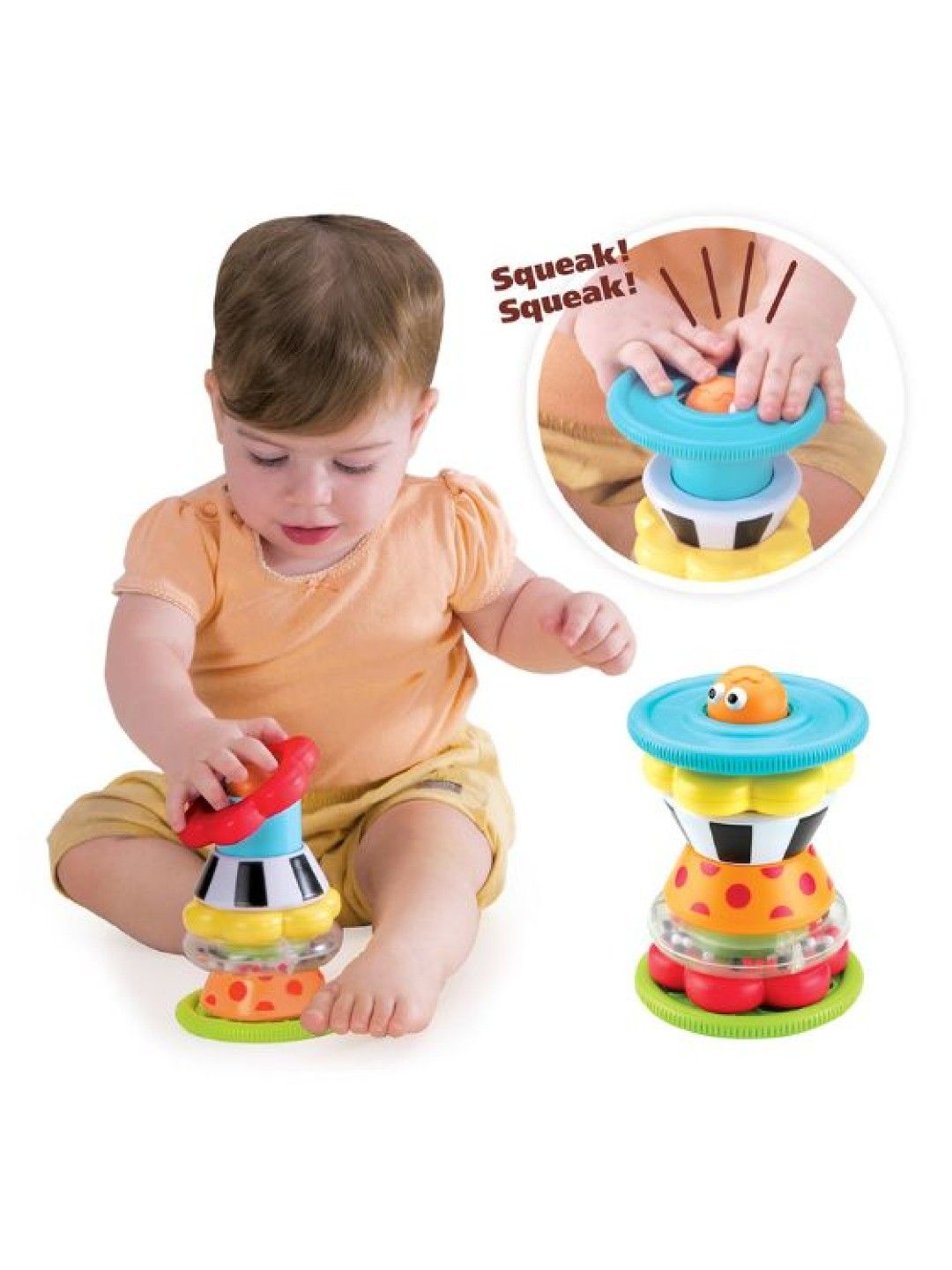 Crawl 'n' Go Snail