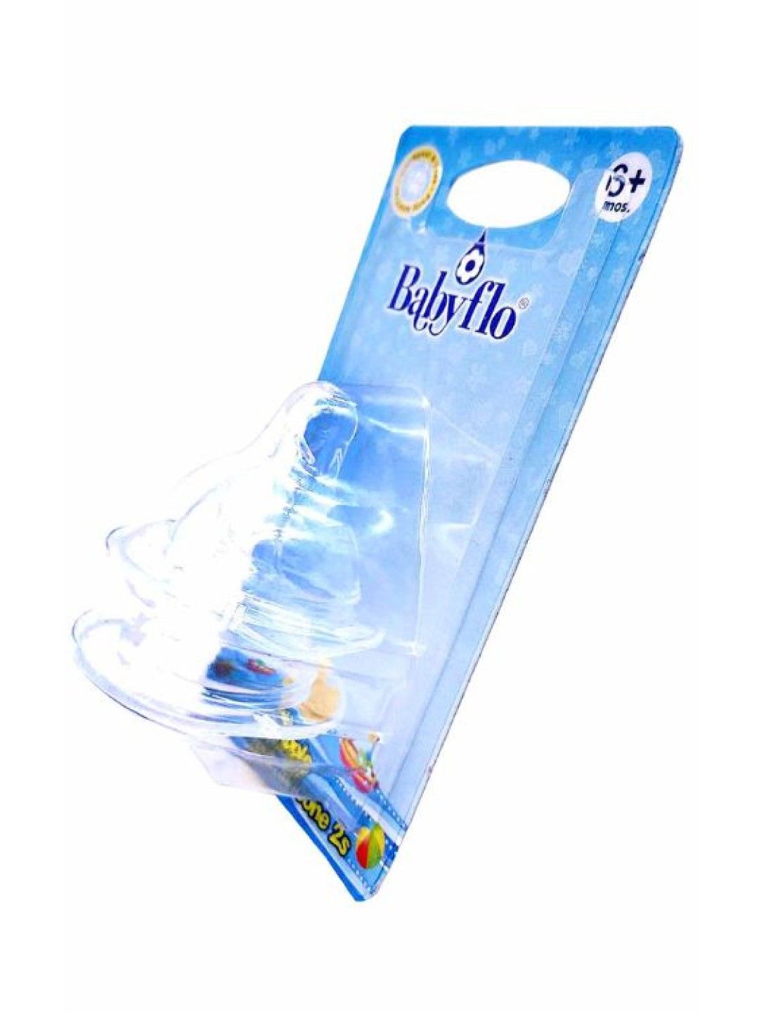 Nipple Wideneck Silicone (2pcs)