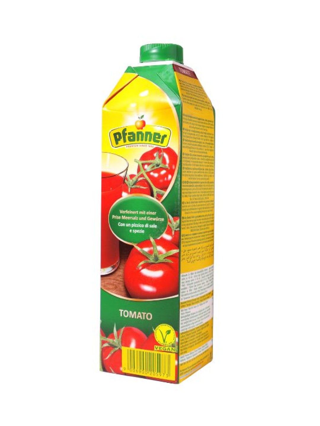 Tomato Juice (1L)