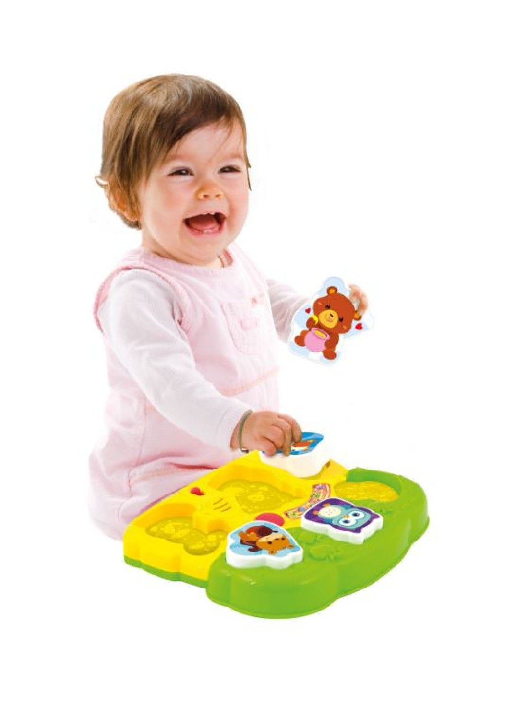 Lights N Sound Animal Puzzle