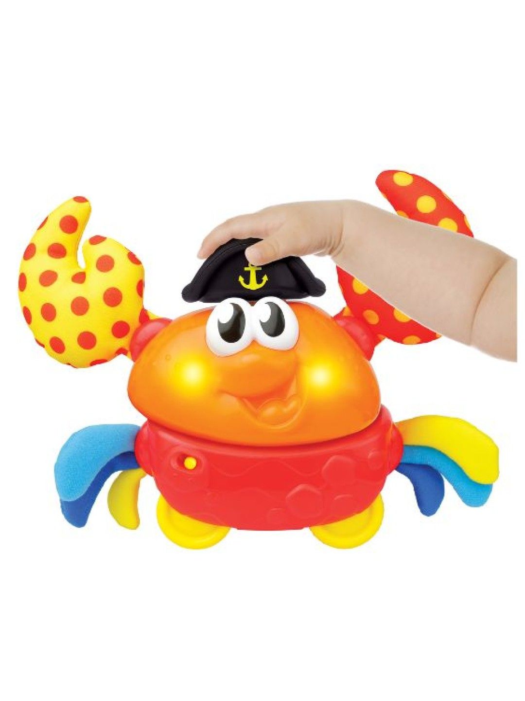 Shakin N Wobble Crab