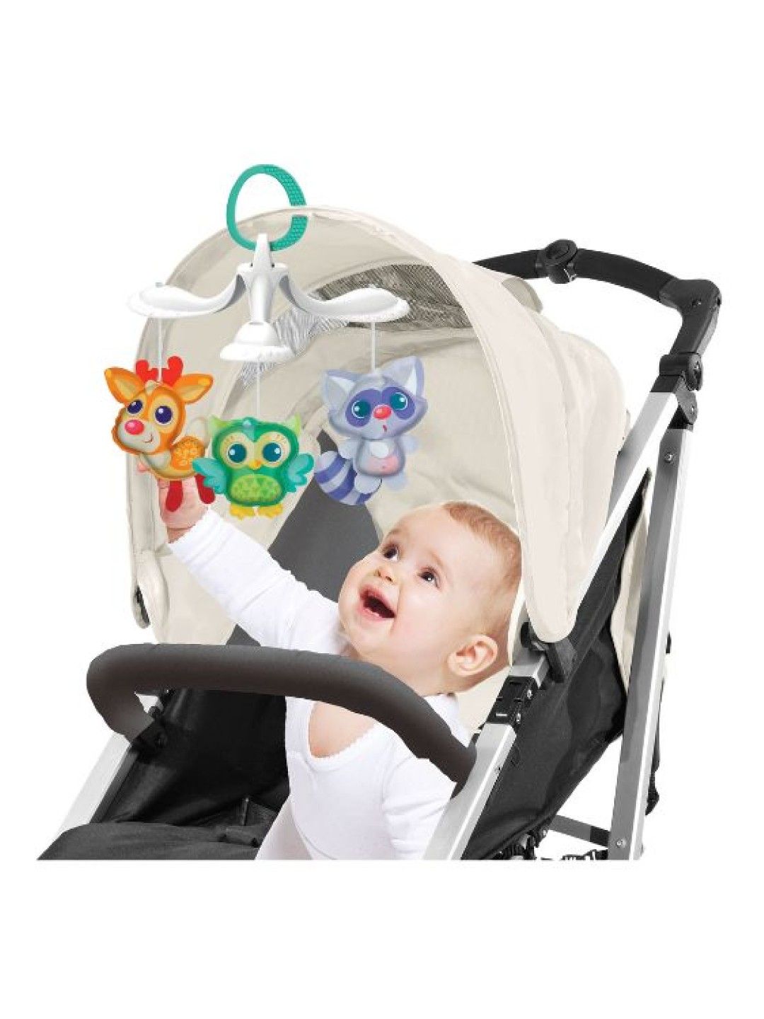 3 in 1 Lullaby Dreams Musical Mobile