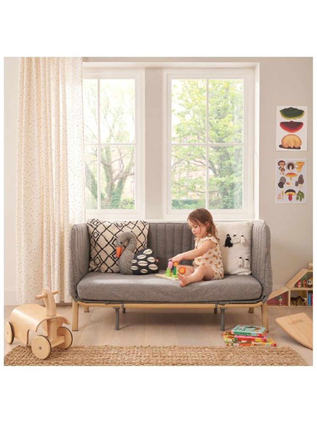 Cozee XL Junior Bed and Sofa Expansion Pack
