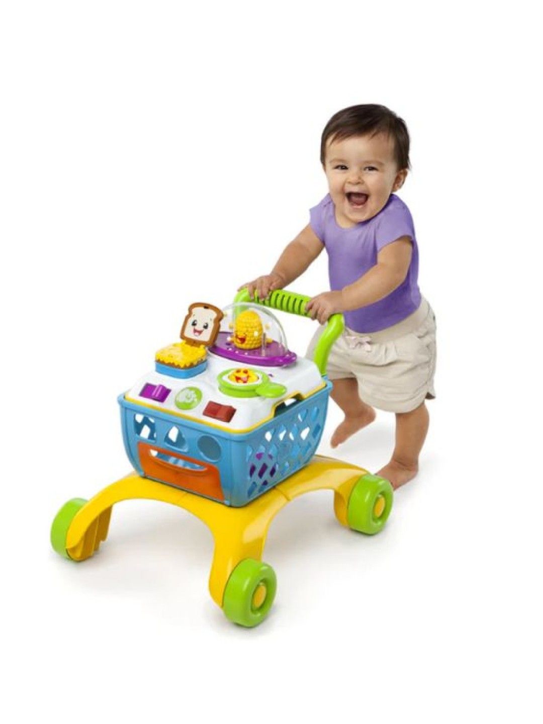 4 In 1 Shop n Cook Walker