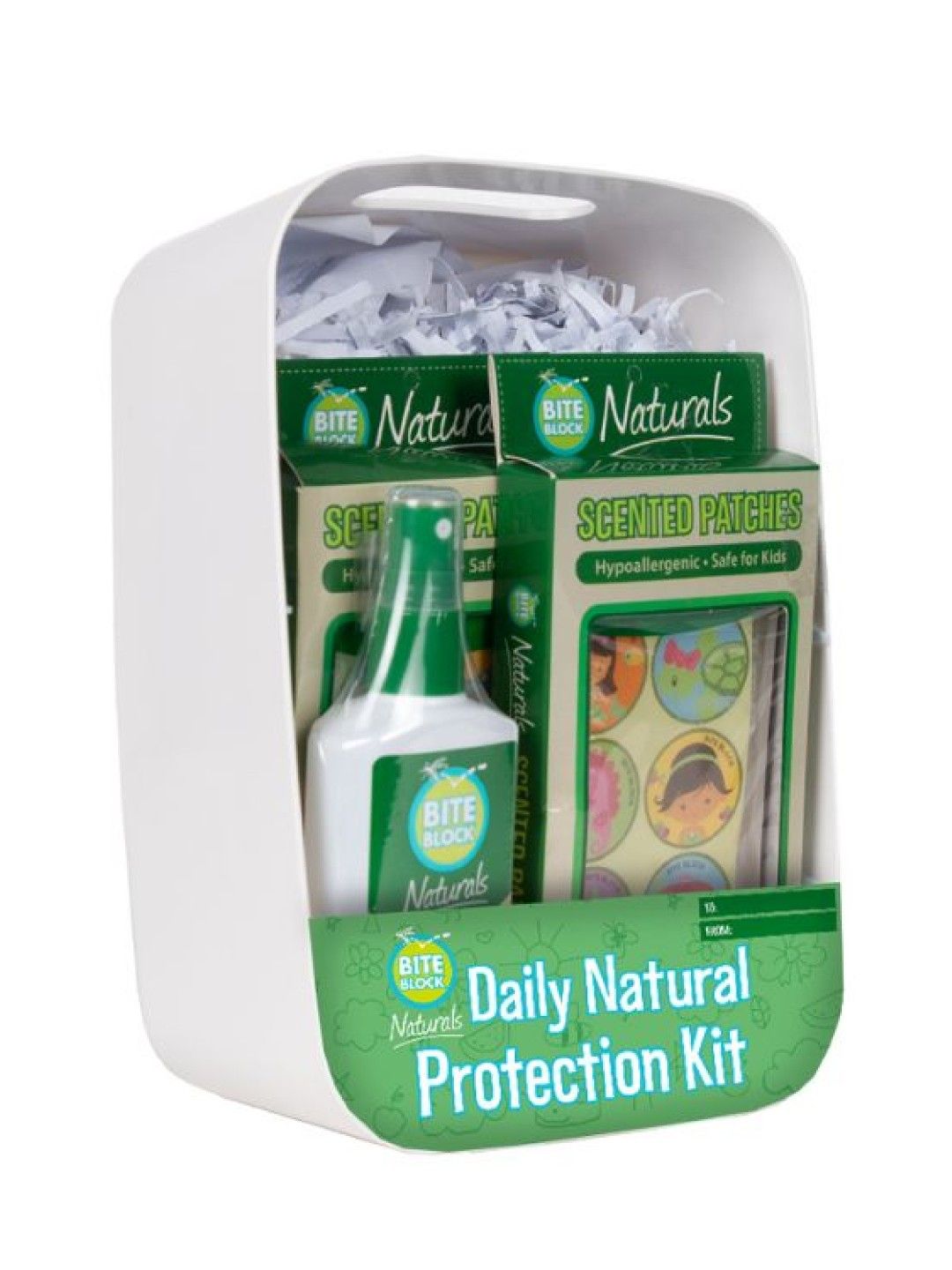 Daily Natural Protection Kit
