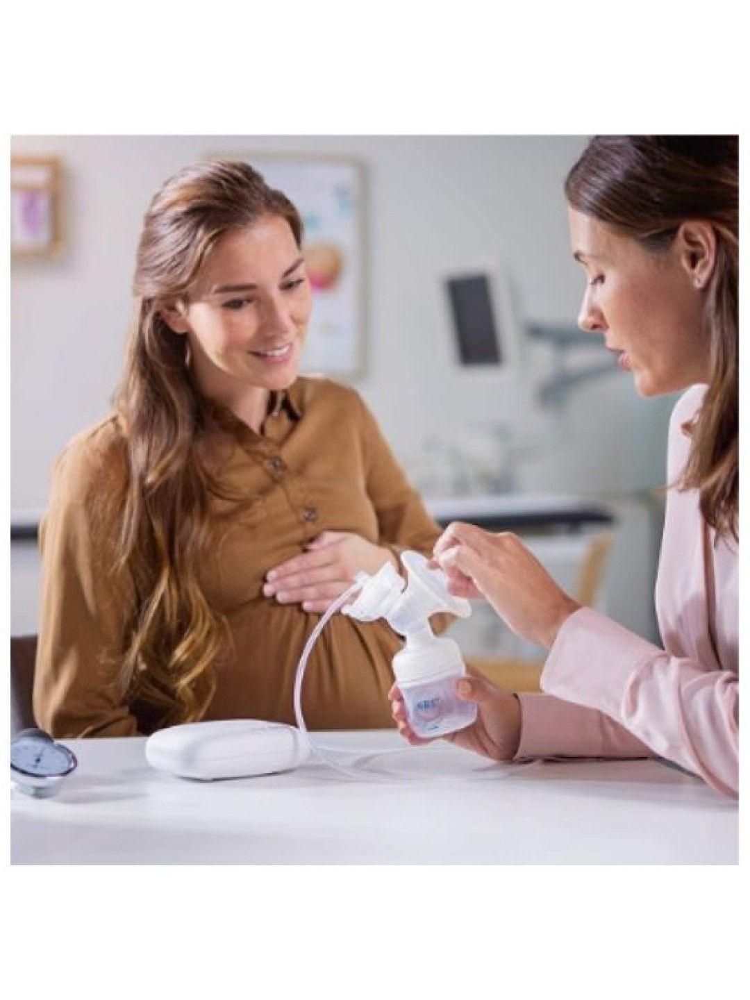 Philips AVENT Single Electric Breast Pump Plus