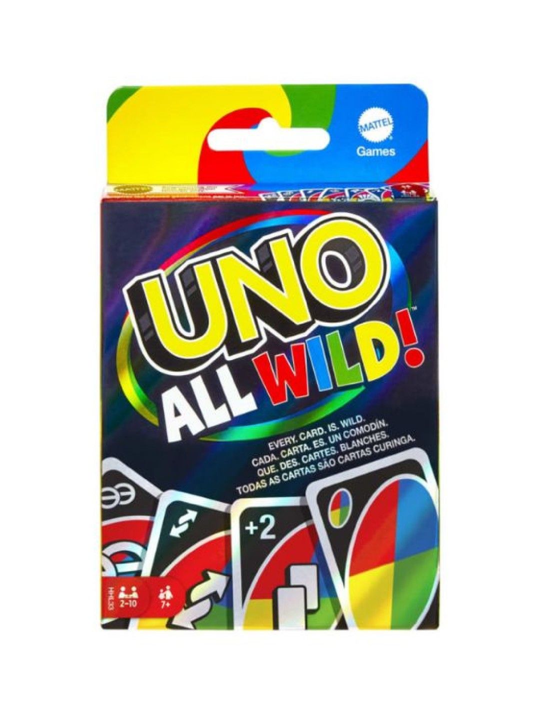 All Wild!