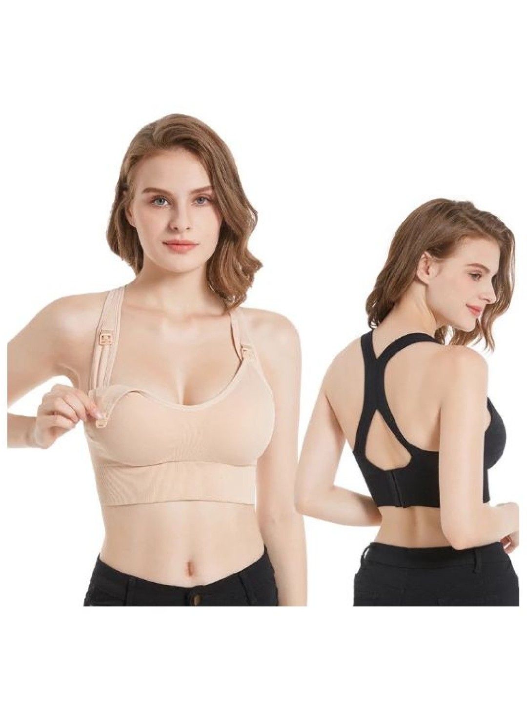Active Workout Bra