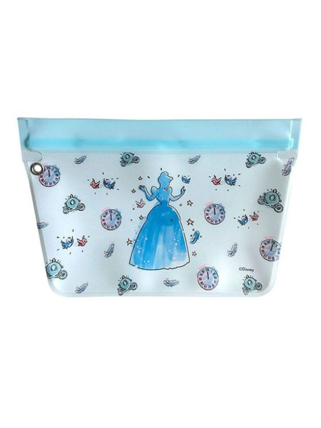 Disney Princess Dream It 3-pc Standup Pouch Set (with Detachable Strap)